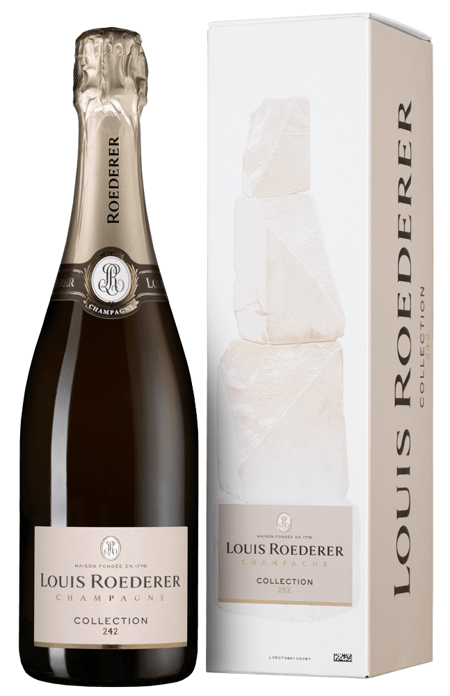 Луи Родерер. Louis Roederer Champagne. Louis Roederer шампанское 244 collection. Louis Roederer collection 242.