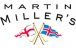 Martin Miller's Martin Miller's