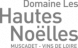 Domaine Les Hautes Noelles Domaine Les Hautes Noelles