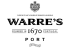 Warre`s Warre`s