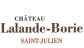 Chateau Lalande Borie Chateau Lalande Borie