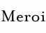 Meroi Davino Meroi Davino