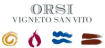Orsi Vigneto San Vito Orsi Vigneto San Vito