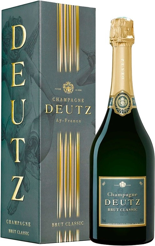 Шампанское Deutz, Brut Classic 0,75 л. Дейц Классик шампанское белое брют. Дейц брют Розе. Брют Deutz Deutz Классик Brut.