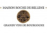 Maison Roche de Bellene Maison Roche de Bellene