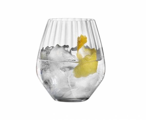 myer riedel gin glasses